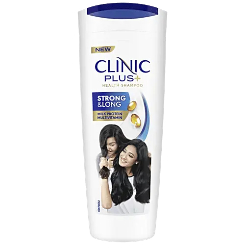 Clinic Plus Strong & Long Health Shampoo  (80 ml) 