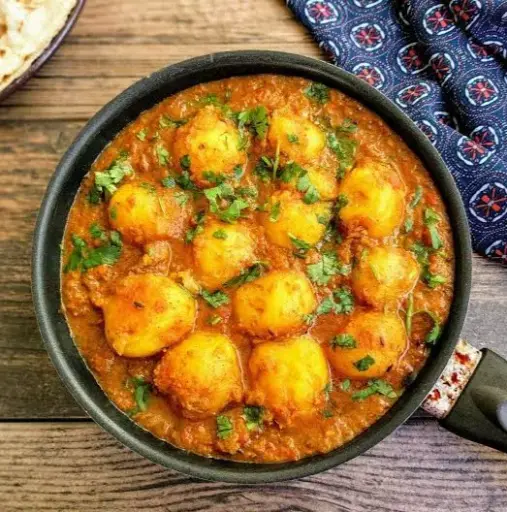 Dum Aloo Kasa