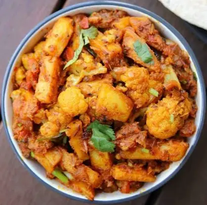 Aloo Govi Masala