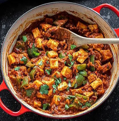 Paneer Diwani Handi