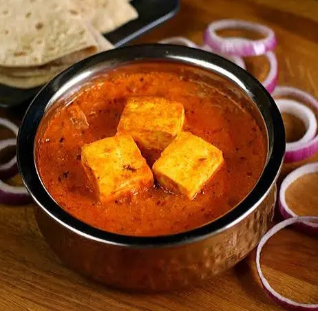 Paneer Curry 