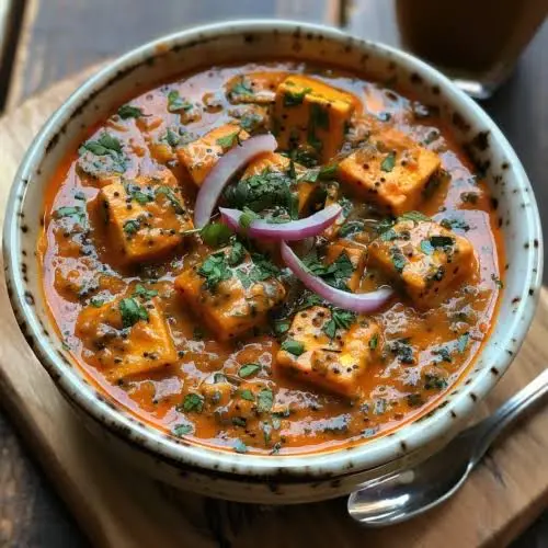 Paneer Punjabi