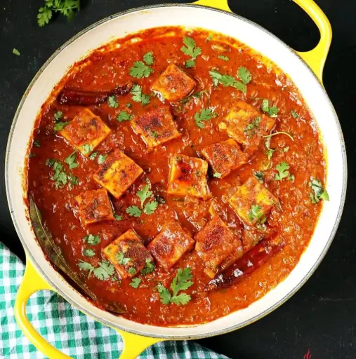 Paneer Dehati