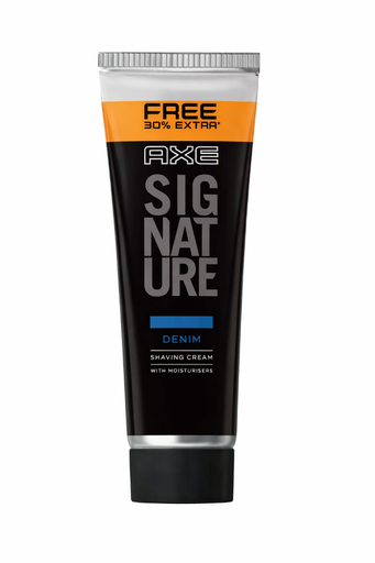 AXE Denim Shaving Cream 78g