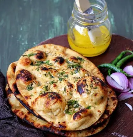 Buteer Naan