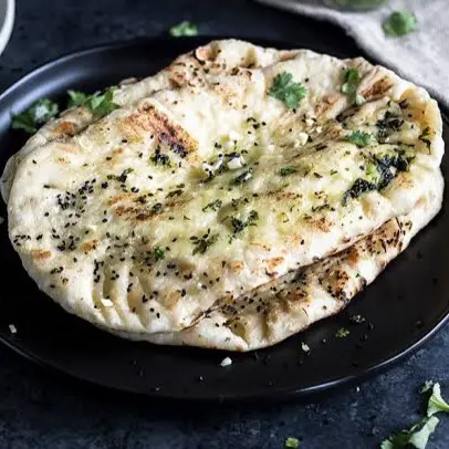 Garlic Naan