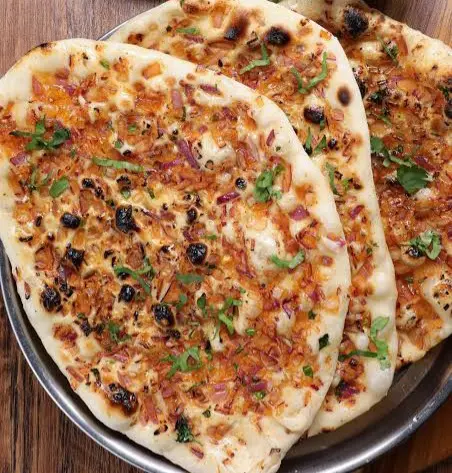 Onion Kulcha
