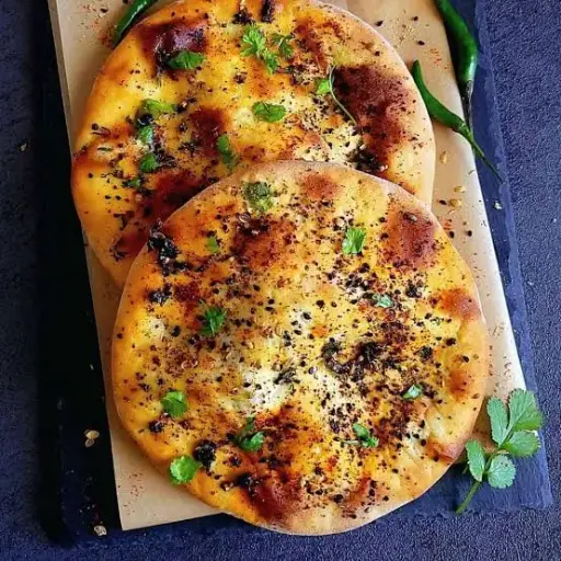 Paneer Kulcha
