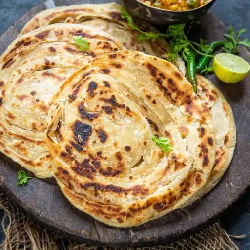 Ghee Lachha Paratha Tawa