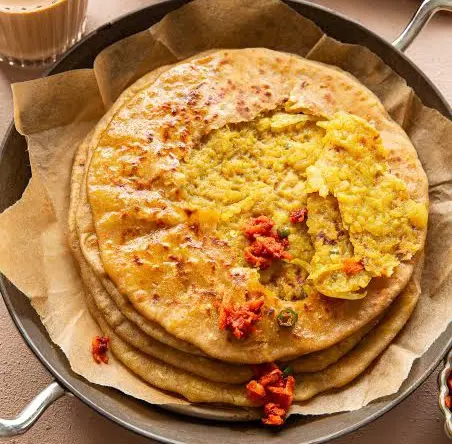 Aloo Paratha