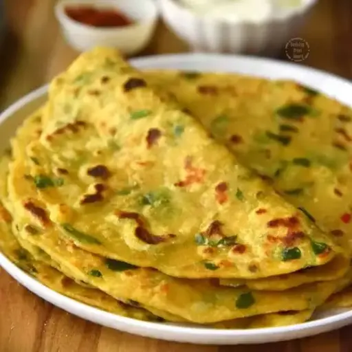 Methi Paratha