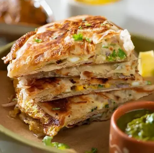 Mughlai Paratha