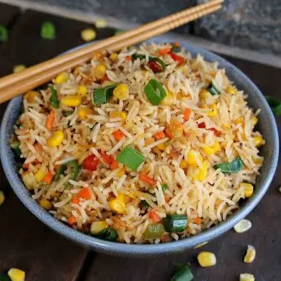 Corn Fried Rice