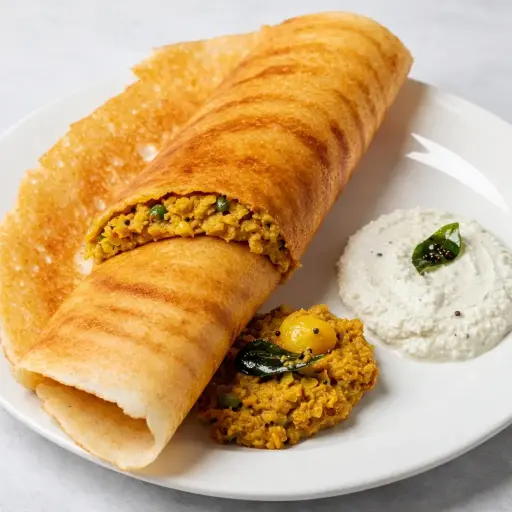 American Chopsuey Dosa