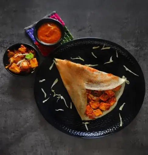 Paneer Chinese Dosa