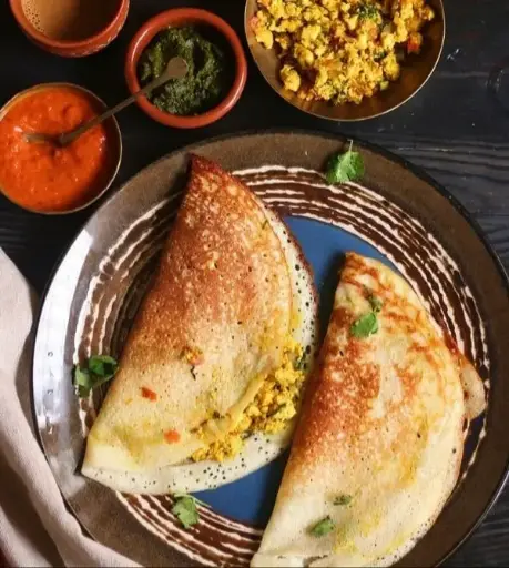 Paneer Chinese Delight Dosa